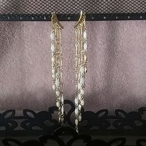 OPEN EDIT Chandelier Earrings